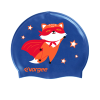 Vorgee Junior Character Swim Cap