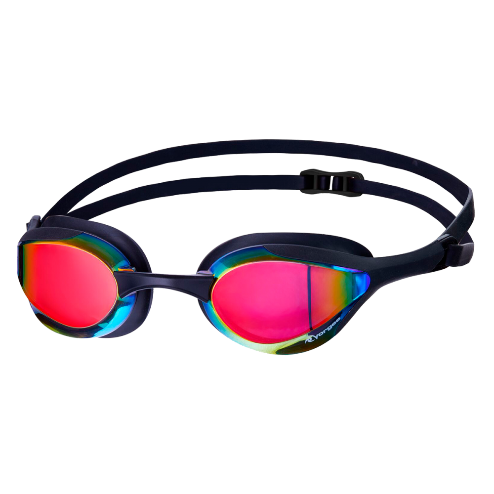 Vorgee Stealth MkII Mirrored Lens Swim Goggle