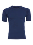 Personalized Chlorine Resistant Short Sleeve Rash guard - 2 print