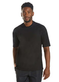 Personalized Chlorine Resistant Short Sleeve Rash guard - 2 print