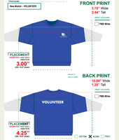 Town of Newmarket - Long Sleeve Chlorine Resistant Rash Guards