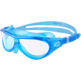 Vorgee Starfish Kids Alive Junior Swim Mask – Clear Curved Lens, Wide-Vision Anti-Fog Toddler Goggles 4 Year+