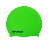 Vorgee Junior Solid Silicone Swim Cap