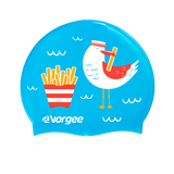 Vorgee Junior Character Swim Cap