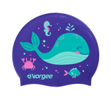 Vorgee Junior Character Swim Cap