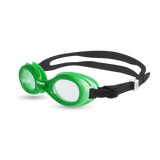 Vorgee Starfish Kids Alive Junior Swim Goggles – Clear Lens, Anti-Fog & UV Protection for Toddlers & Kids (Ages 1.5 to 6 Years)