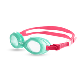 Vorgee Starfish Kids Alive Junior Swim Goggles – Clear Lens, Anti-Fog & UV Protection for Toddlers & Kids (Ages 1.5 to 6 Years)