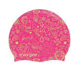 Vorgee Miss Glamour Swim Cap