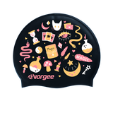 Vorgee Miss Glamour Swim Cap