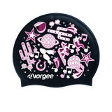 Vorgee Miss Glamour Swim Cap