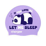 Vorgee Miss Glamour Swim Cap