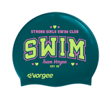 Vorgee Miss Glamour Swim Cap