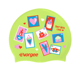 Vorgee Miss Glamour Swim Cap