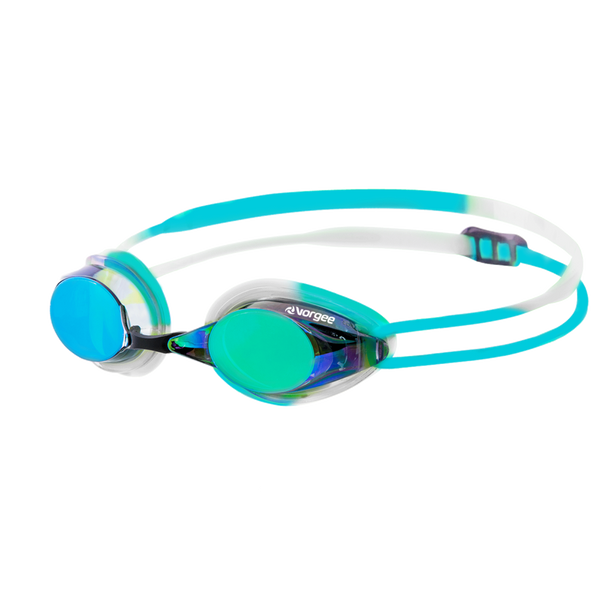Vorgee Missile™ Fuze- Polychromatic Lens Swim Goggle