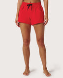 Original Watermen Women's Aloha Sea Stretch Short - 4" Inseam - Lifeguard Boardie