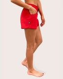 Original Watermen Women's Mahalo Sea Stretch Short - 4" Inseam - Performance Trunk