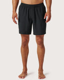 Original Watermen Men's Outerbanks Sea Stretch Short - 7" Inseam - Lifeguard Trunk