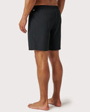 Original Watermen Men's Outerbanks Sea Stretch Short - 7" Inseam - Lifeguard Trunk