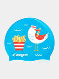 Vorgee Junior Character Swim Cap