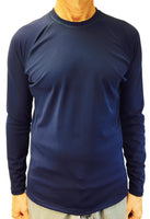 Chlorine Resistant Long Sleeve Rash guard - JMC Distribution LTD