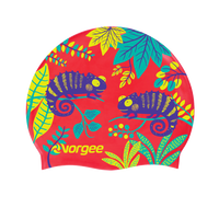 Vorgee Miss Glamour Swim Cap