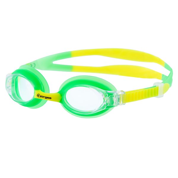 Kids swim goggle Vorgee Dolphin - Clear Lens (2 to 8 years) by Vorgee - JMC Distribution