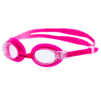Vorgee Dolphin - Clear Lens (2 to 8 years) - Hot Pink/Pink