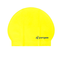 Solid Latex Swim Cap by Ocean Junction - Ocean Junction