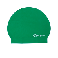 Solid Latex Swim Cap by Ocean Junction - Ocean Junction