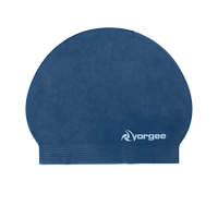 Solid Latex Swim Cap by Ocean Junction - Ocean Junction