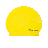 Solid Latex Swim Cap by Ocean Junction - Ocean Junction