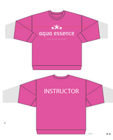Aqua Essence Swim School - Long Sleeve Koredry Loose Rash Guards