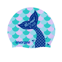 Vorgee Miss Glamour Swim Cap