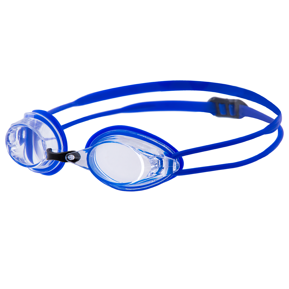 Vorgee Missile ™- Clear Lens Swim Goggle - Royal Blue
