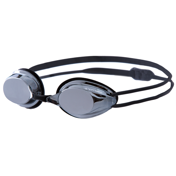 Vorgee Missile ™- Silver Mirrored Lens Swim Goggle by Vorgee - JMC Distribution