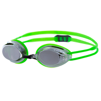 Vorgee Missile ™- Silver Mirrored Lens Swim Goggle by Vorgee - JMC Distribution