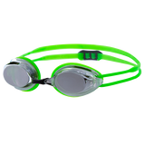 Vorgee Missile ™- Silver Mirrored Lens Swim Goggle by Vorgee - JMC Distribution