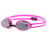 Vorgee Missile ™- Silver Mirrored Lens Swim Goggle by Vorgee - JMC Distribution