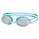 Vorgee Missile ™- Silver Mirrored Lens Swim Goggle by Vorgee - JMC Distribution