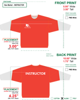 Town of Newmarket - Long Sleeve Chlorine Resistant Rash Guards