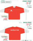 Town of Newmarket - Long Sleeve Chlorine Resistant Rash Guards
