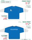Town of Newmarket - Long Sleeve Chlorine Resistant Rash Guards