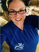Chlorine Resistant Long Sleeve Rash guard - JMC Distribution LTD