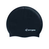 Solid Silicone Swim Cap by Vorgee - JMC Distribution