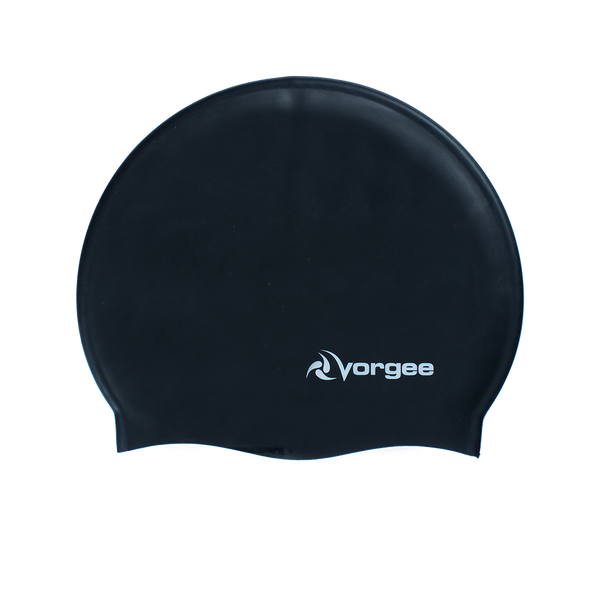 Solid Silicone Swim Cap by Vorgee - JMC Distribution