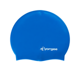 Vorgee Junior Solid Silicone Swim Cap