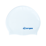 Vorgee Junior Solid Silicone Swim Cap