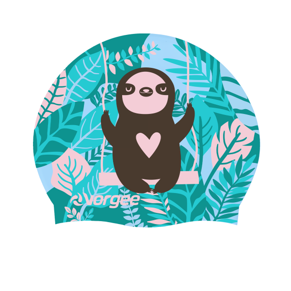 Vorgee Miss Glamour Swim Cap