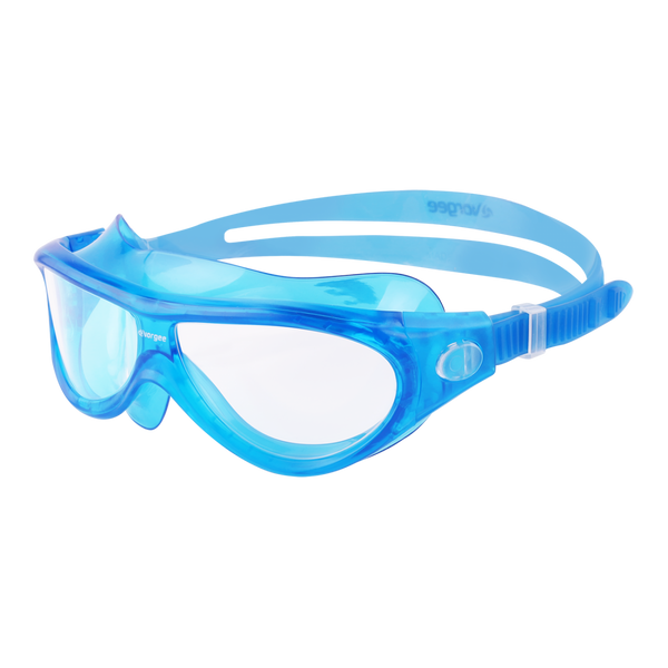 Tinted online swim mask