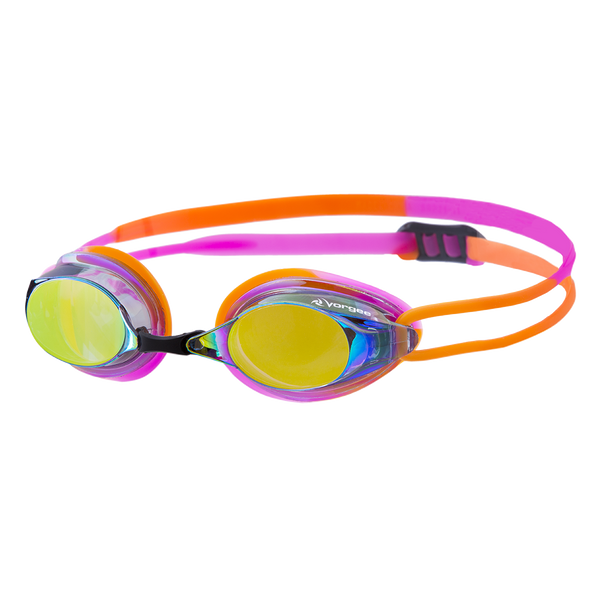 Vorgee Missile™ Fuze- Polychromatic Lens Swim Goggle by Vorgee - JMC Distribution